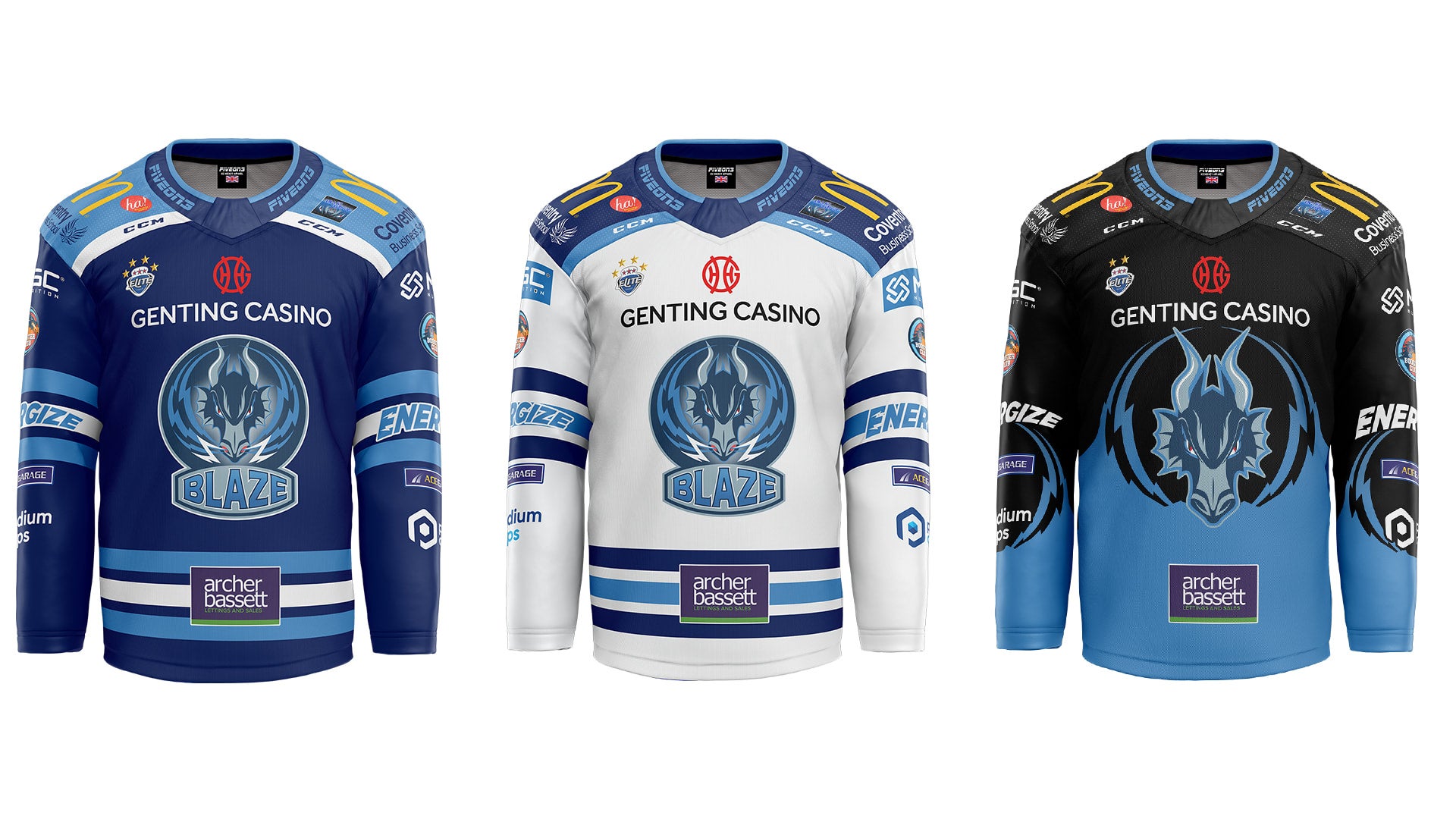 Replica Jersey 23 24 player Hockey Locker